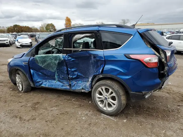 1FMCU9HD2JUC80023 2018 FORD ESCAPE - Image 2