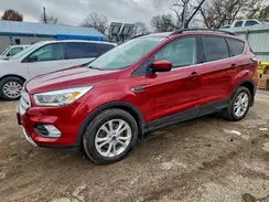 1FMCU9HD2JUC85206 2018 FORD ESCAPE