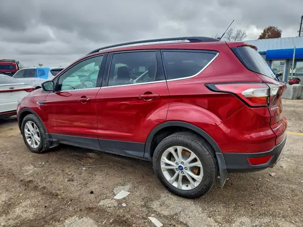 1FMCU9HD2JUC85206 2018 FORD ESCAPE - Image 2