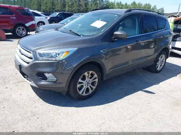 1FMCU9HD2JUC89451 2018 FORD ESCAPE - Image 2