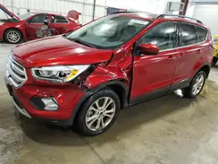 1FMCU9HD2JUD05731 2018 FORD ESCAPE