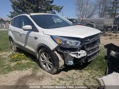 1FMCU9HD2JUD10394 2018 FORD ESCAPE