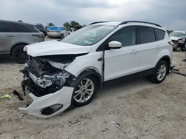 1FMCU9HD2JUD12291 2018 FORD ESCAPE - Image 1