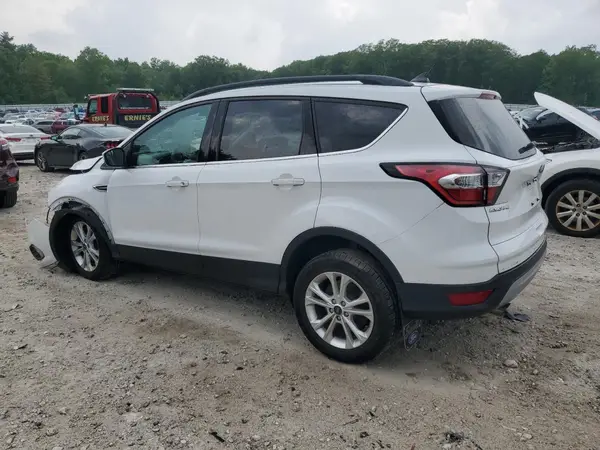 1FMCU9HD2JUD12291 2018 FORD ESCAPE - Image 2