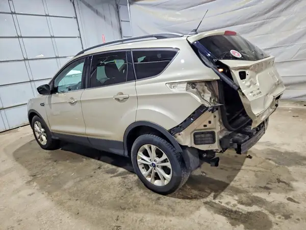 1FMCU9HD2JUD12467 2018 FORD ESCAPE - Image 2