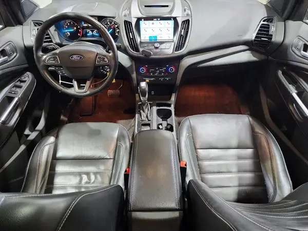 1FMCU9HD2JUD12467 2018 FORD ESCAPE - Image 8