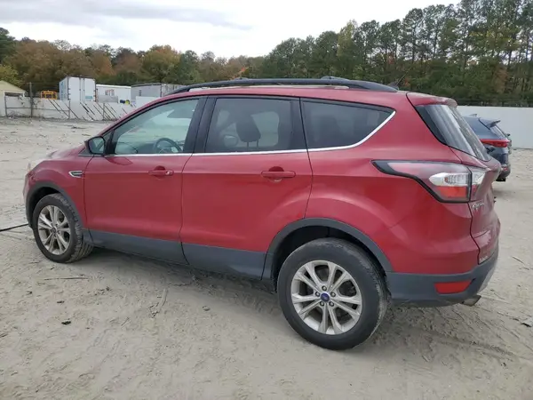 1FMCU9HD2JUD12792 2018 FORD ESCAPE - Image 2