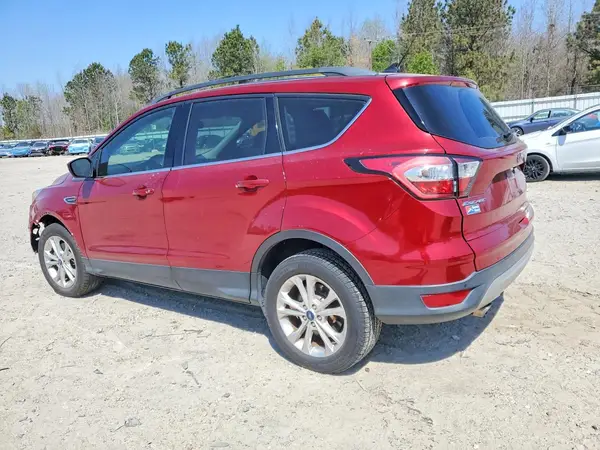 1FMCU9HD2JUD15398 2018 FORD ESCAPE - Image 2