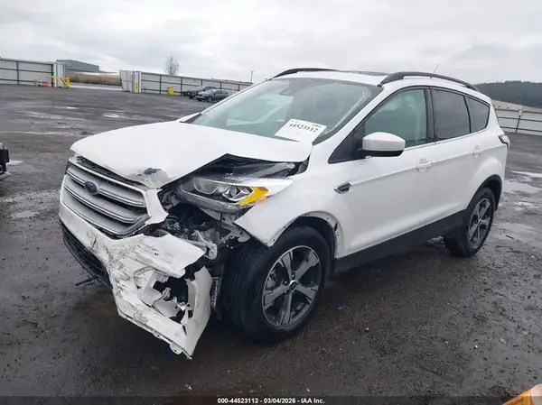 1FMCU9HD2JUD22626 2018 FORD ESCAPE - Image 2