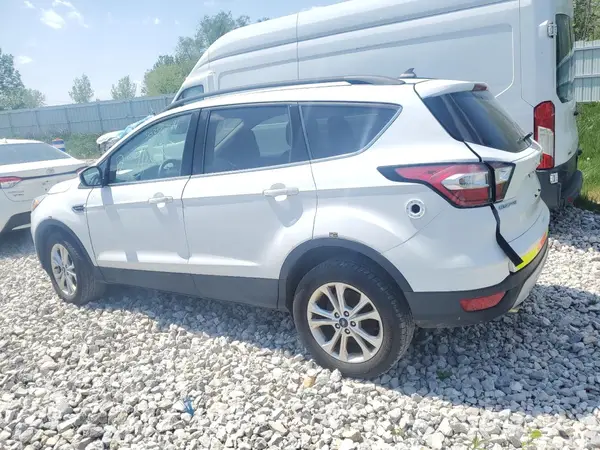 1FMCU9HD2JUD23646 2018 FORD ESCAPE - Image 2