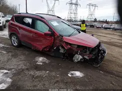 1FMCU9HD2JUD25722 2018 FORD ESCAPE