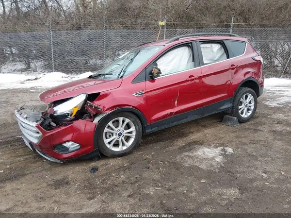 1FMCU9HD2JUD25722 2018 FORD ESCAPE - Image 2