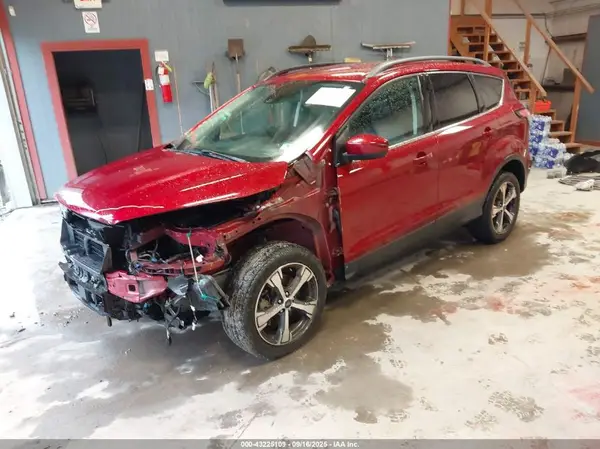 1FMCU9HD2JUD47722 2018 FORD ESCAPE - Image 2