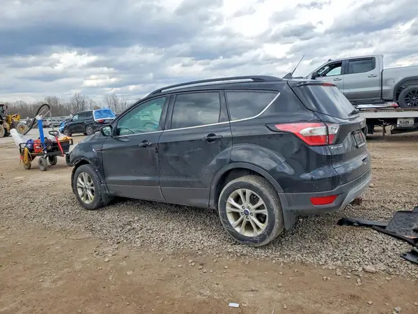 1FMCU9HD2JUD53889 2018 FORD ESCAPE - Image 2
