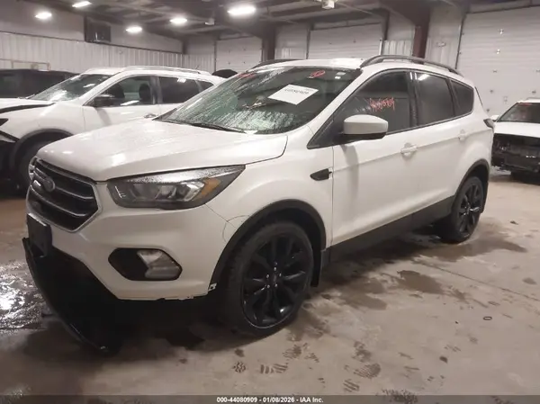 1FMCU9HD2JUD56369 2018 FORD ESCAPE - Image 2