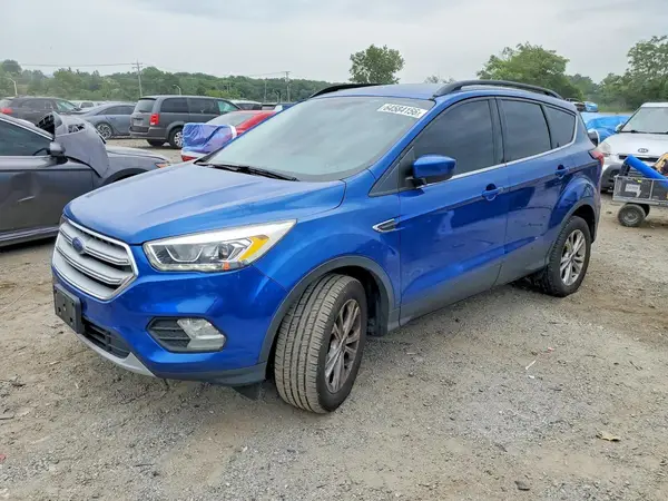 1FMCU9HD2KUA12655 2019 FORD ESCAPE - Image 1