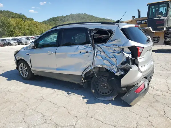 1FMCU9HD2KUA15507 2019 FORD ESCAPE - Image 2