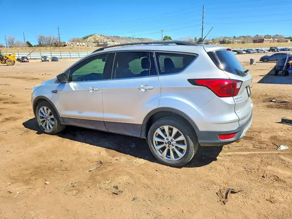 1FMCU9HD2KUA29858 2019 FORD ESCAPE - Image 2