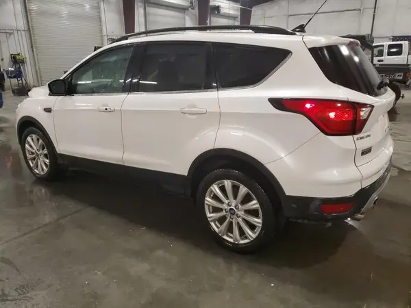 1FMCU9HD2KUA37734 2019 FORD ESCAPE - Image 2