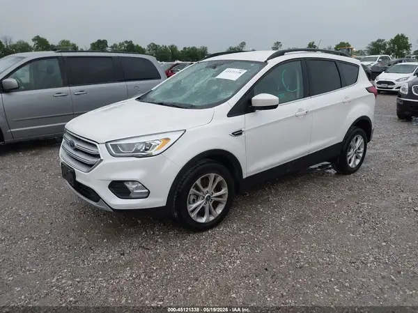1FMCU9HD2KUA41489 2019 FORD ESCAPE - Image 2