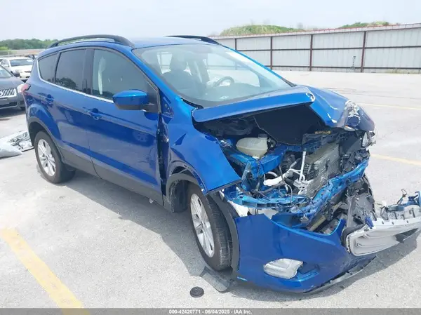 1FMCU9HD2KUA41511 2019 FORD ESCAPE - Image 1