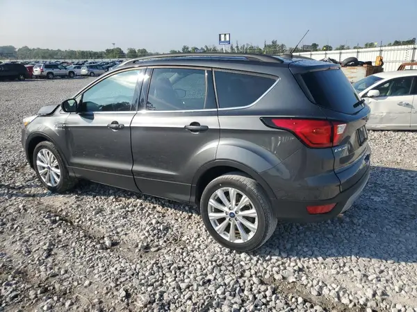 1FMCU9HD2KUA45106 2019 FORD ESCAPE - Image 2