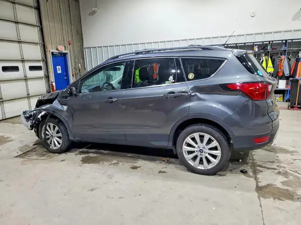 1FMCU9HD2KUA48653 2019 FORD ESCAPE - Image 2