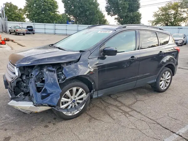 1FMCU9HD2KUA48927 2019 FORD ESCAPE - Image 1