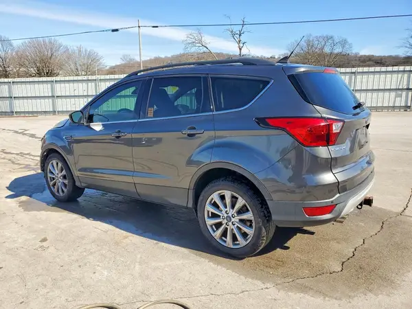 1FMCU9HD2KUA49866 2019 FORD ESCAPE - Image 2