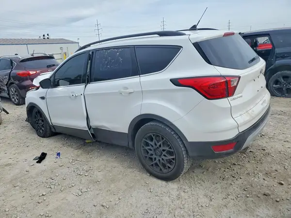 1FMCU9HD2KUA52797 2019 FORD ESCAPE - Image 2