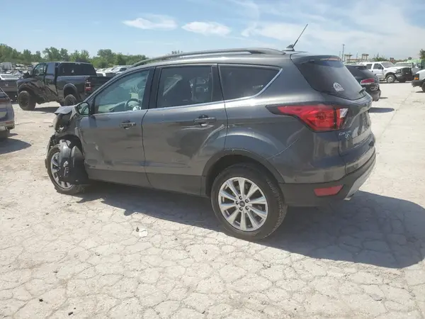 1FMCU9HD2KUA53240 2019 FORD ESCAPE - Image 2