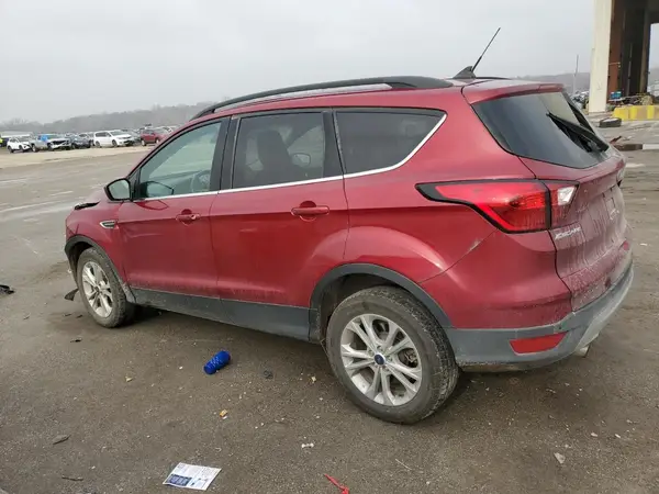 1FMCU9HD2KUA54243 2019 FORD ESCAPE - Image 2