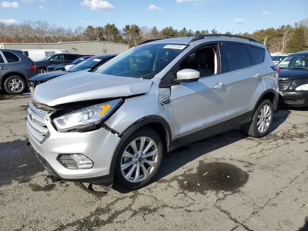 1FMCU9HD2KUA57501 2019 FORD ESCAPE - Image 1