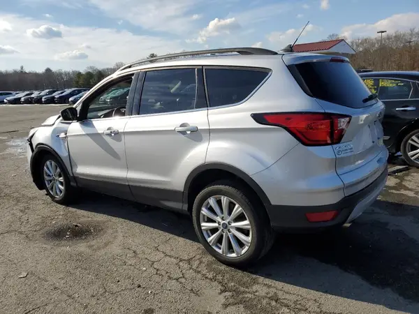 1FMCU9HD2KUA57501 2019 FORD ESCAPE - Image 2