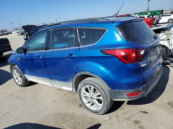 1FMCU9HD2KUA63072 2019 FORD ESCAPE - Image 2