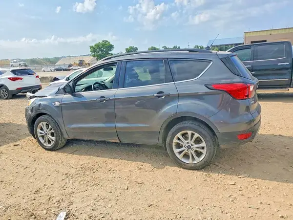 1FMCU9HD2KUA63184 2019 FORD ESCAPE - Image 2