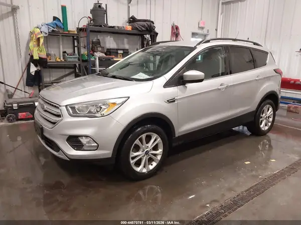 1FMCU9HD2KUA66540 2019 FORD ESCAPE - Image 2