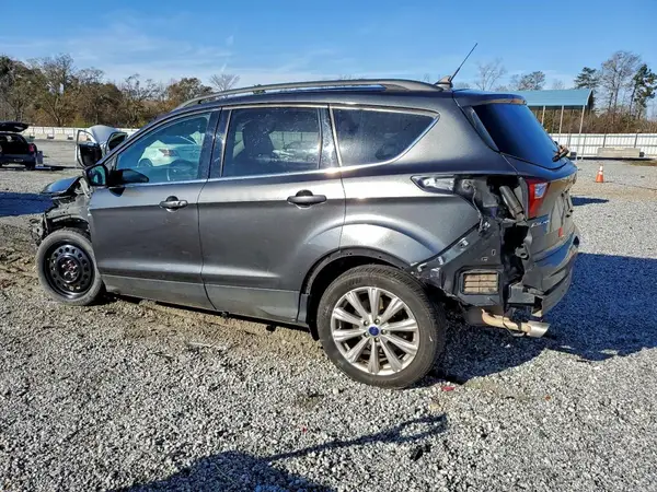 1FMCU9HD2KUA84939 2019 FORD ESCAPE - Image 2