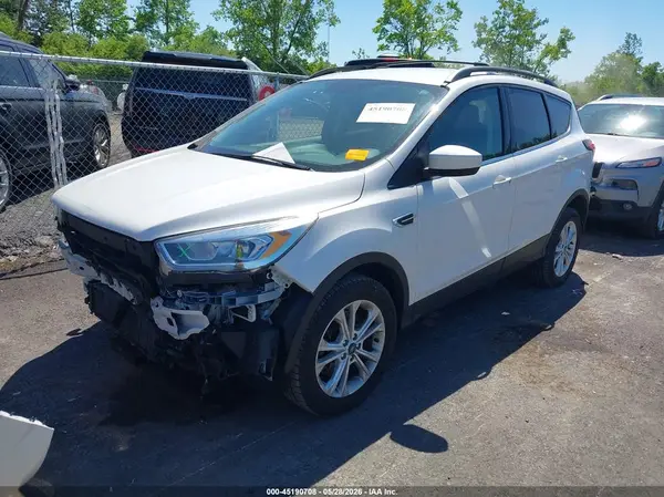 1FMCU9HD2KUA91647 2019 FORD ESCAPE - Image 2