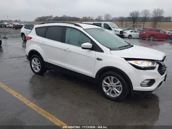 1FMCU9HD2KUB02856 2019 FORD ESCAPE - Image 1