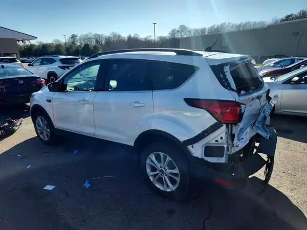 1FMCU9HD2KUB17731 2019 FORD ESCAPE - Image 2