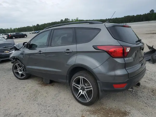 1FMCU9HD2KUB19737 2019 FORD ESCAPE - Image 2