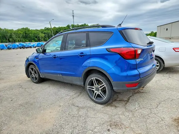 1FMCU9HD2KUB42872 2019 FORD ESCAPE - Image 2