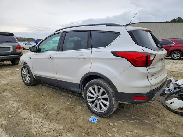 1FMCU9HD2KUB43164 2019 FORD ESCAPE - Image 2