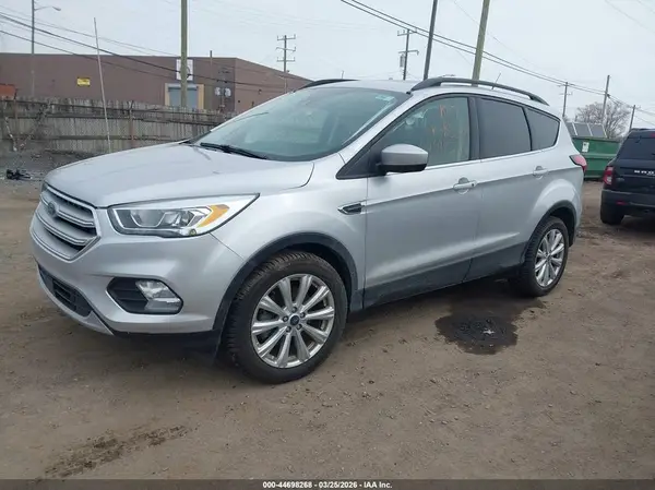 1FMCU9HD2KUB55038 2019 FORD ESCAPE - Image 2