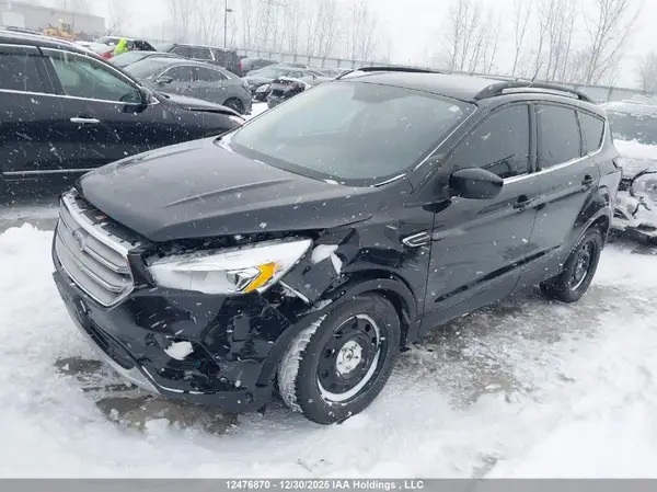 1FMCU9HD2KUB70848 2019 FORD ESCAPE - Image 2