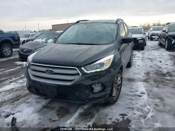 1FMCU9HD2KUB71451 2019 FORD ESCAPE - Image 2