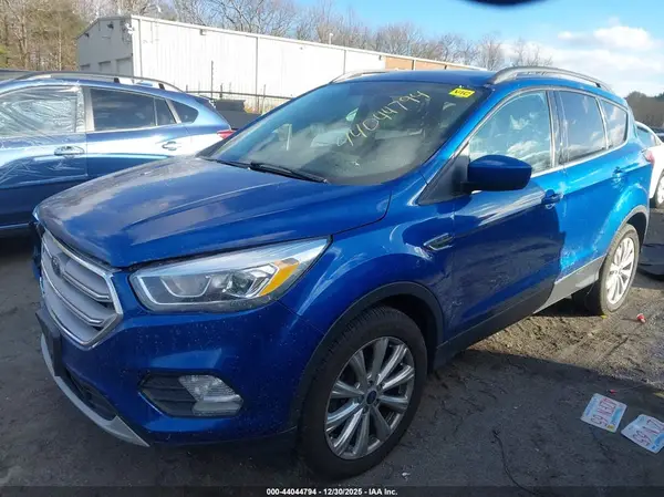 1FMCU9HD2KUB73815 2019 FORD ESCAPE - Image 2
