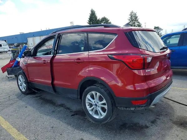 1FMCU9HD2KUB75614 2019 FORD ESCAPE - Image 2