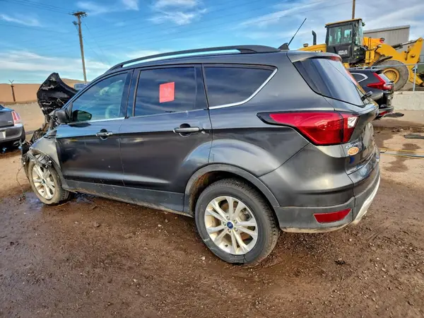 1FMCU9HD2KUB82529 2019 FORD ESCAPE - Image 2
